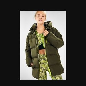 Fabletics Voyage Puffer.